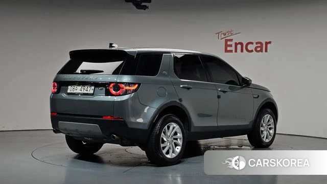 Land Rover Discovery Sports id 4448149 из Кореи 12