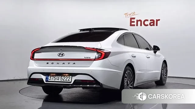 Hyundai Sonata Hybrid (DN8) id 3335005 из Кореи 12