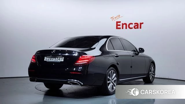 Mercedes-Benz E-Class W213 id 4402990 из Кореи 12
