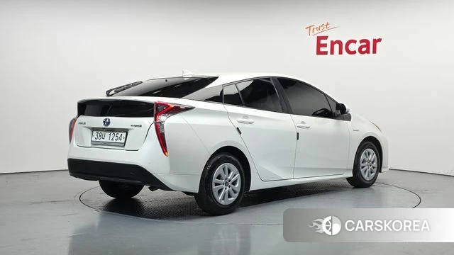 Toyota Prius 4th Generation id 3867236 из Кореи 12