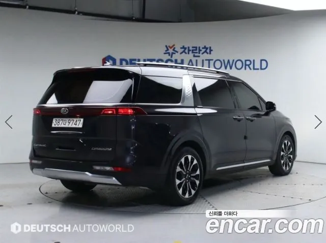 Kia Carnival 4th generation id 2675306 из Кореи 12