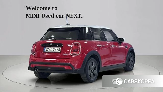 Mini Cooper id 4834966 из Кореи 12