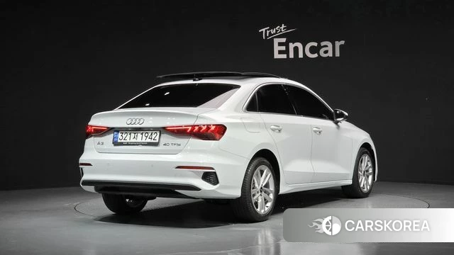 Audi A3 (8Y) id 4422602 из Кореи 12