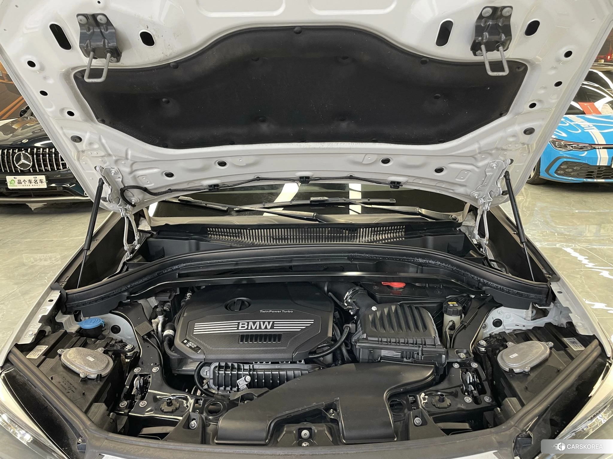 BMW X1 id 4455879 из Китая 12