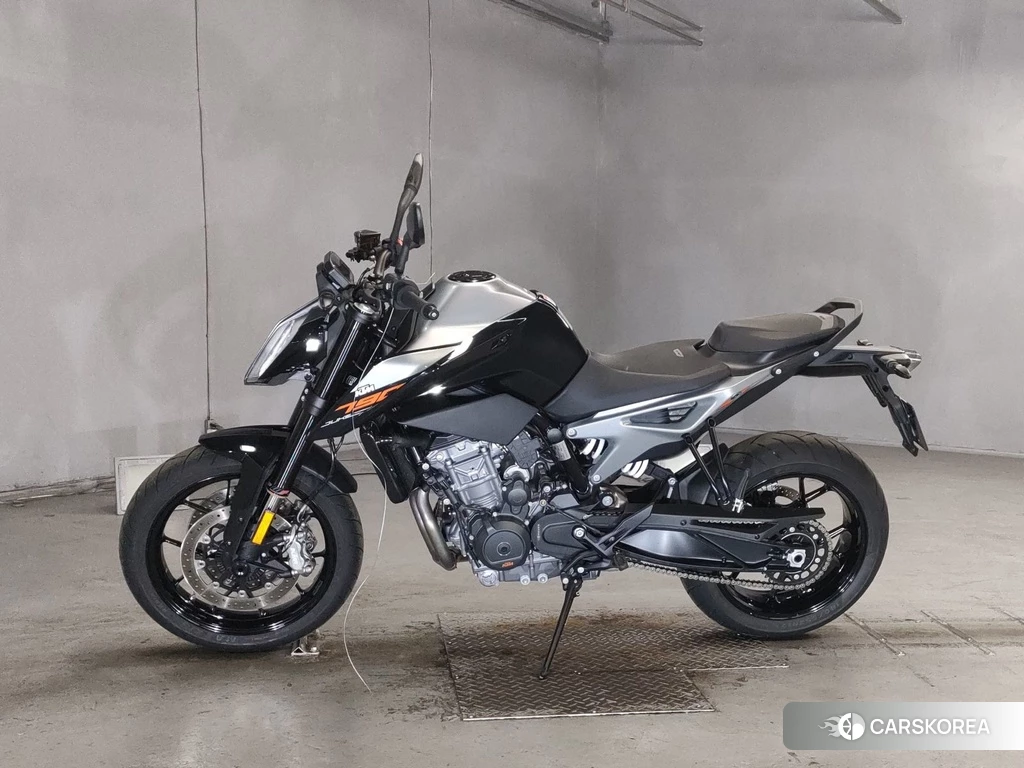 Проданный KTM 790 DUKE 2018 из Японии, фото 2