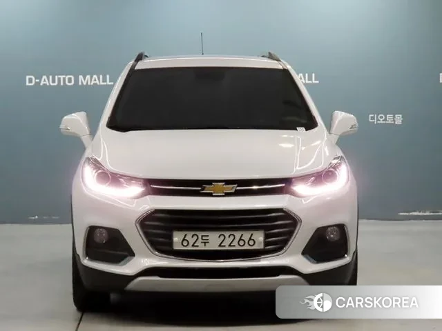 Chevrolet (GM Daewoo) The New Trax id 3723623 из Кореи 12