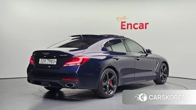 Genesis G70 id 4605194 из Кореи 12