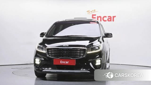 Kia The New Carnival id 3801589 из Кореи 12