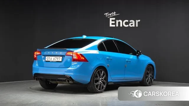 Volvo S60 id 3055720 из Кореи 12