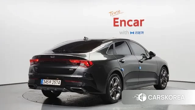 Kia K5 3rd generation id 3514117 из Кореи 12