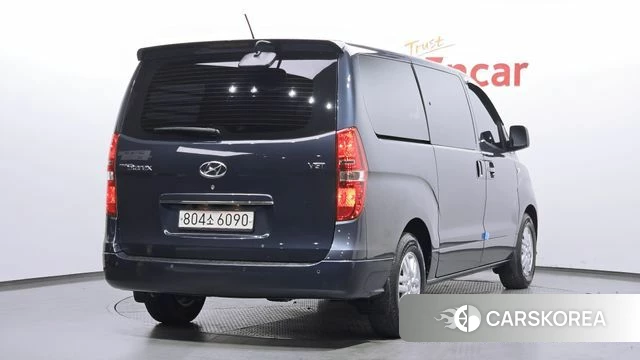 Hyundai The New Grand Starex id 3821017 из Кореи 12
