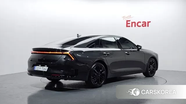 Kia The New K8 Hybrid id 3365224 из Кореи 12