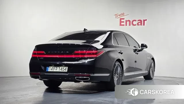 Genesis G90 id 3582438 из Кореи 12