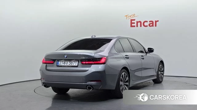 BMW 3 Series (G20) id 4400324 из Кореи 12