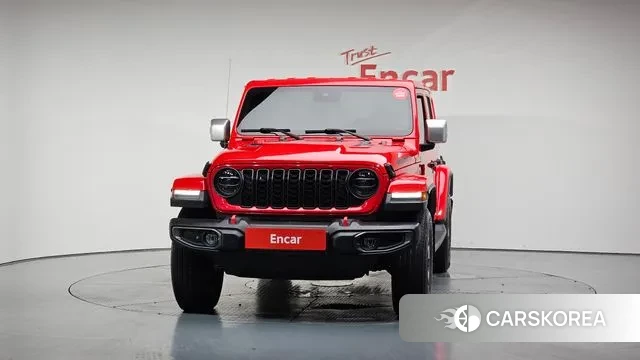 Jeep Wrangler (JL) id 3000246 из Кореи 12