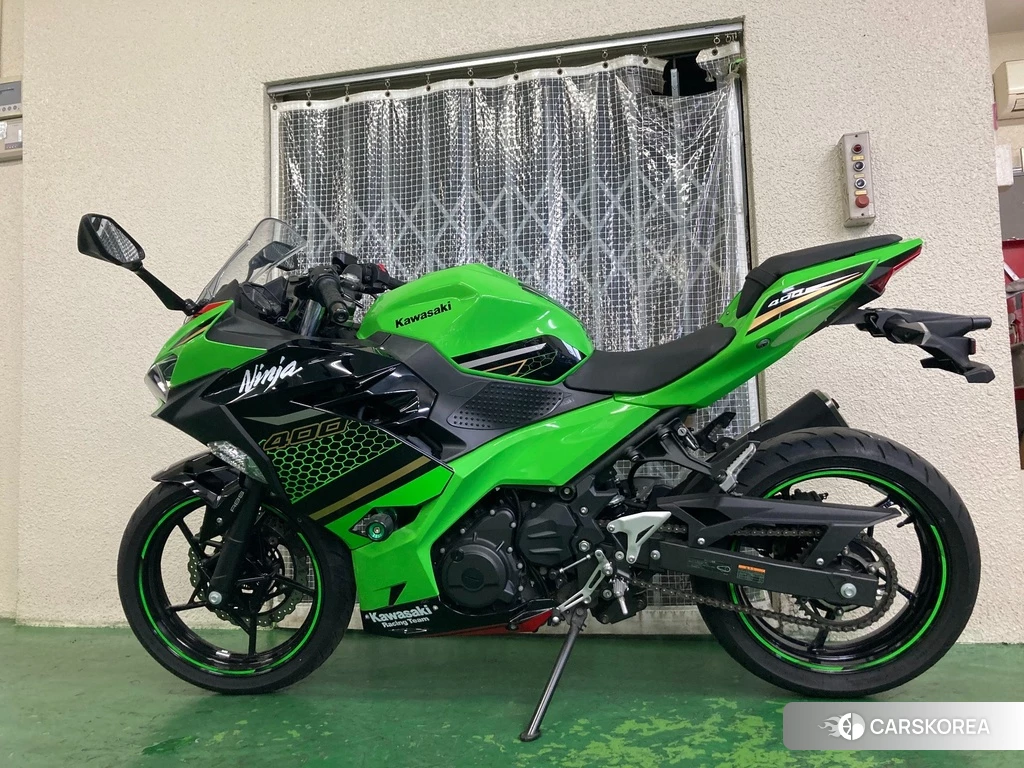 Проданный OTHER Ninja 400 KRT ED 2019 из Японии, фото 2