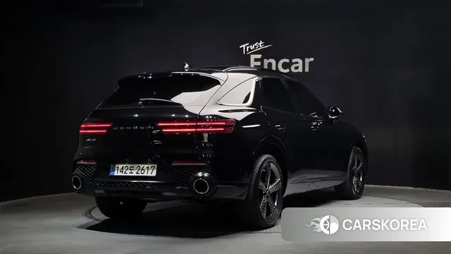 Genesis GV70 id 3383738 из Кореи 12