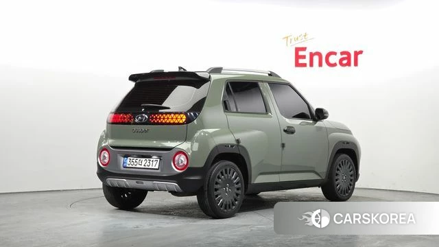 Hyundai Casper id 3826488 из Кореи 12