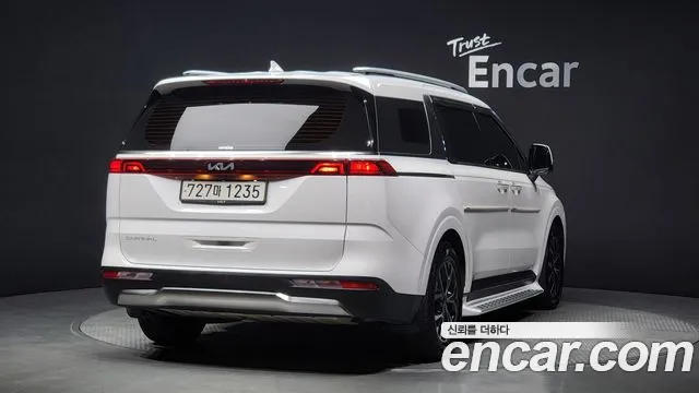 Kia Carnival 4th generation id 2627675 из Кореи 12