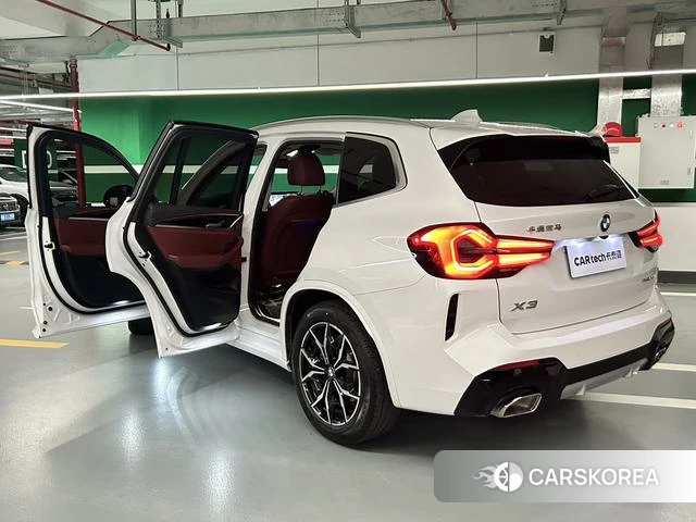 BMW X3 id 4328443 из Китая 12