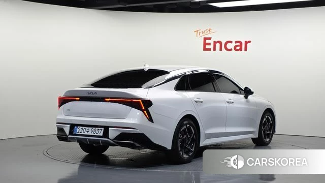 Kia The New K5 3rd generation id 4635054 из Кореи 12