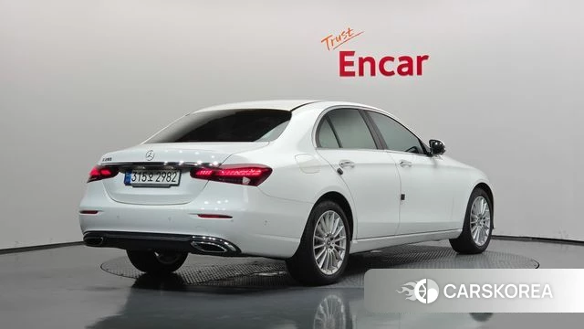 Mercedes-Benz E-Class W213 id 4835243 из Кореи 12