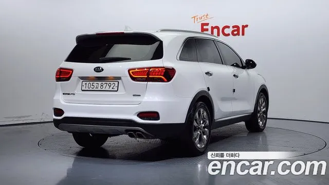 Kia The New Sorento id 2318865 из Кореи 12