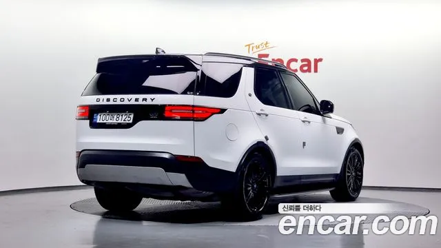 Land Rover Discovery 5 id 2825436 из Кореи 12