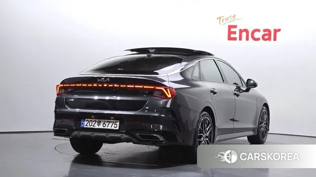 Kia K5 3rd generation id 3512763 из Кореи 12