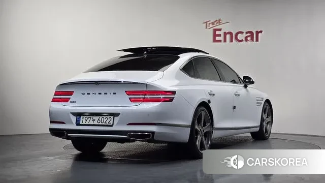 Genesis G80 (RG3) id 3686140 из Кореи 12