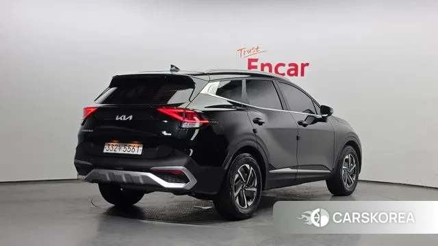 Kia Sportage 5th Generation Hybrid id 3556235 из Кореи 12