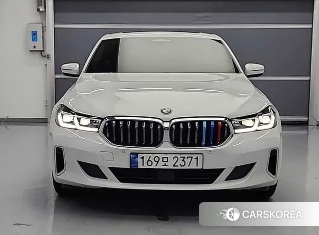 BMW 6 Series GT (G32) id 3610938 из Кореи 11