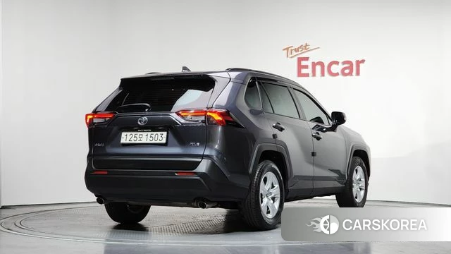 Toyota RAV4 5th Generation id 3819510 из Кореи 12