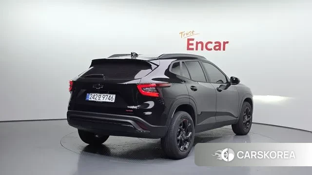 Chevrolet (GM Daewoo) Trax Crossover id 3251313 из Кореи 12