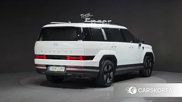 Hyundai Santa Fe (MX5) id 3670039 из Кореи 12