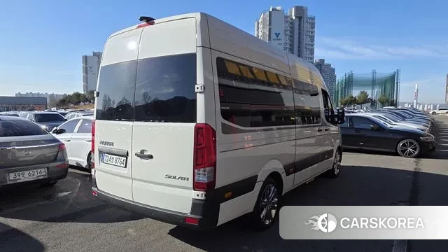 Hyundai Solati id 3720899 из Кореи 12