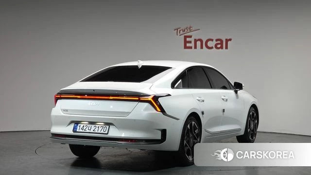 Kia The New K8 id 3831197 из Кореи 12