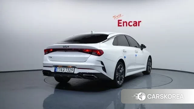 Kia K5 3rd generation id 3508918 из Кореи 12