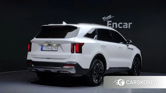 Kia The New Sorento 4th Generation id 3565501 из Кореи 12