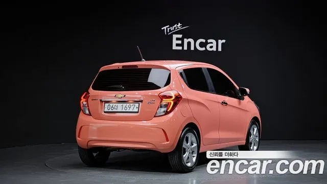 Chevrolet (GM Daewoo) The Next Spark id 2903156 из Кореи 12