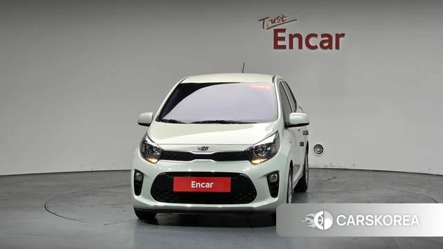 Kia All New Morning (JA) id 3807914 из Кореи 12