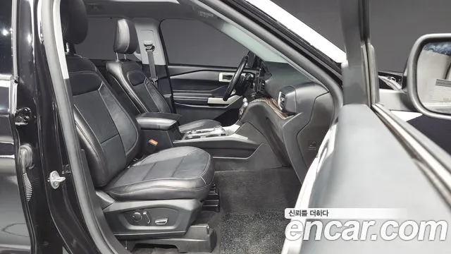 Ford Explorer 6th Generation id 2700433 из Кореи 12