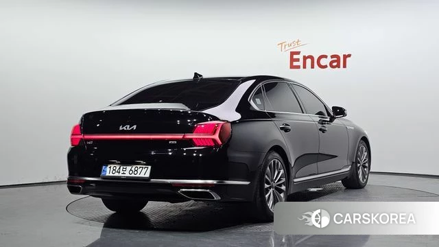 Kia The New K9 2nd generation id 4535197 из Кореи 12