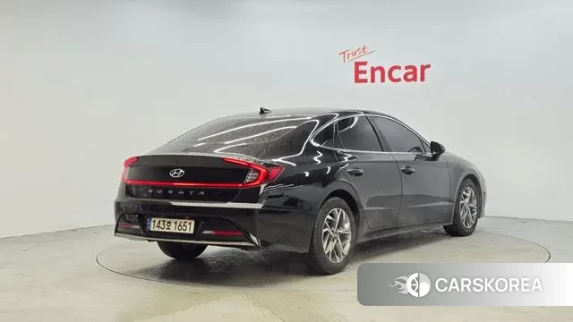 Hyundai Sonata (DN8) id 3606728 из Кореи 12