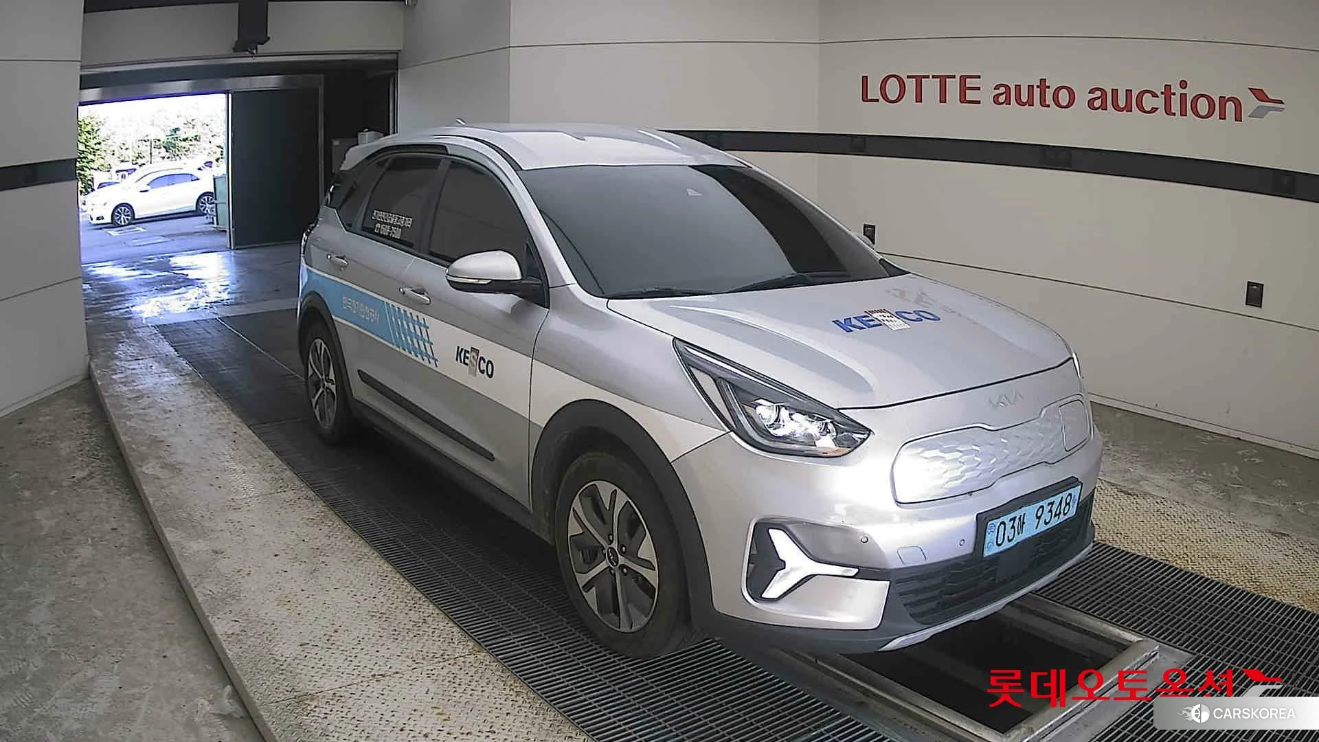 Kia Niro Plus id 4674180 из Кореи 12