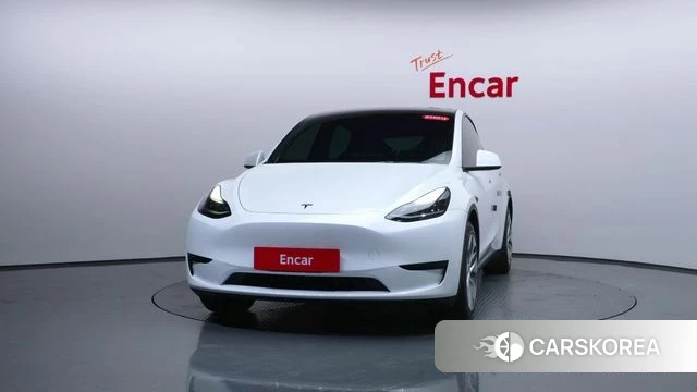 Tesla Model Y id 4427780 из Кореи 12