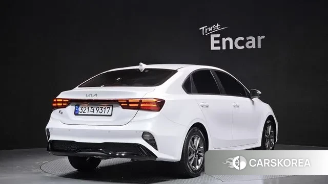 Kia The New K3 2nd generation id 3625367 из Кореи 12