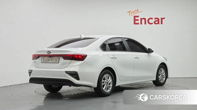 Kia Come New K3 id 3800645 из Кореи 12