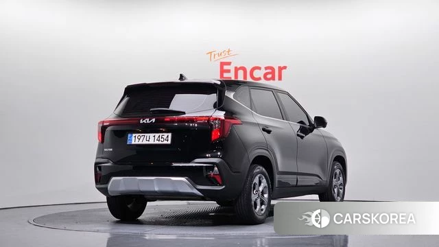 Kia The New Seltos id 3952867 из Кореи 12