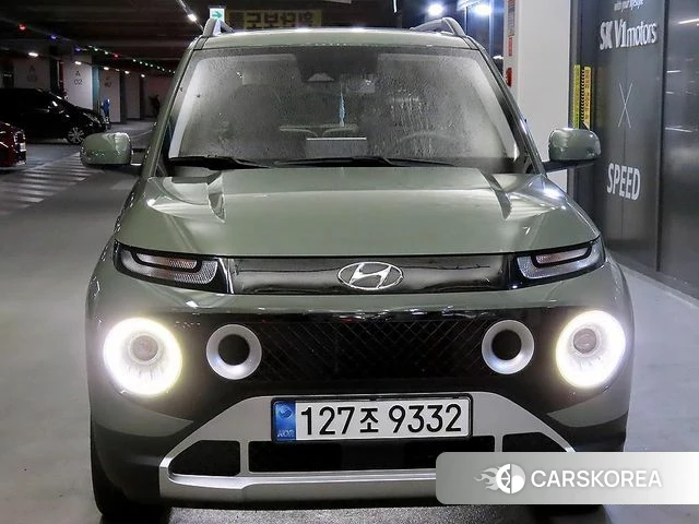 Hyundai Casper id 4316118 из Кореи 12